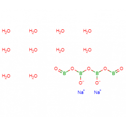 Sodu tetraboran 10 hydrat cz. [1303-96-4]